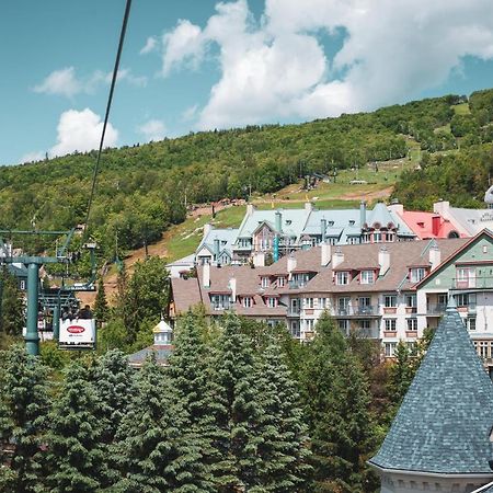 Chouette Tremblant Ski Inout Pedestrian Village Mont-Tremblant Exterior foto